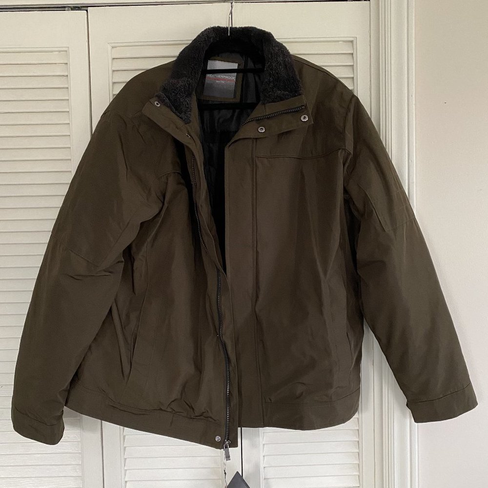 Weatherproof Garmet Co Men's XXL Jacket (NWT)